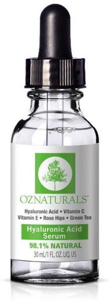 أوزناشرالز سيروم حمض الهاليورنك مع فيتامين سي 30 مل