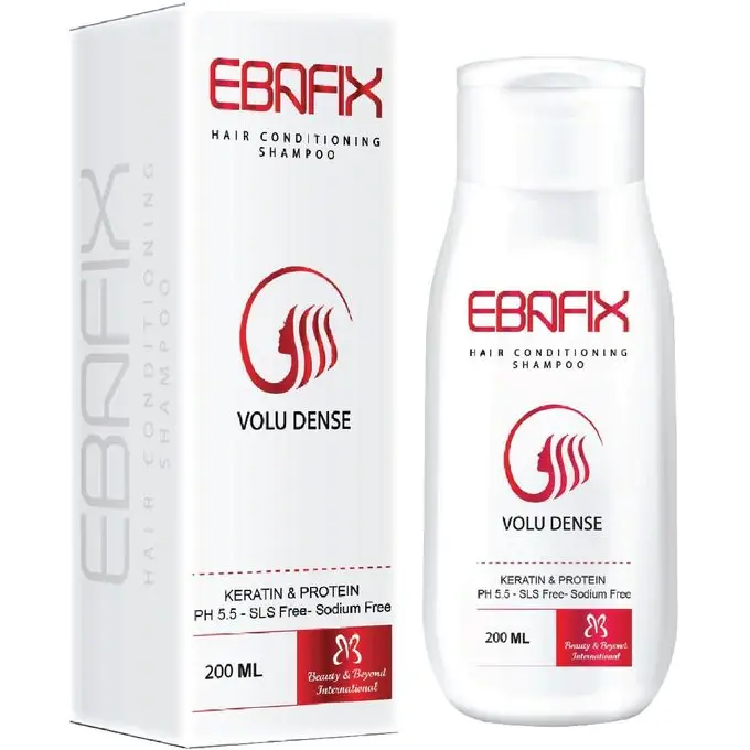 EBAFIX SHAMPOO 200ML