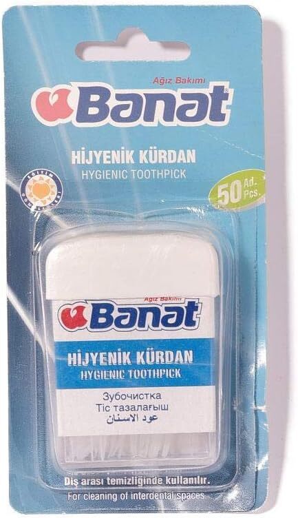 Banat Toothpick