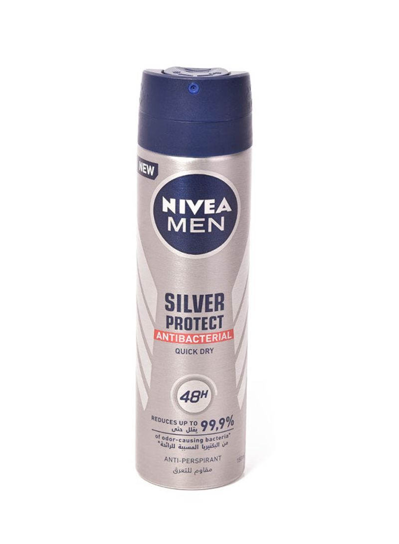 nivea spray fresh150ml