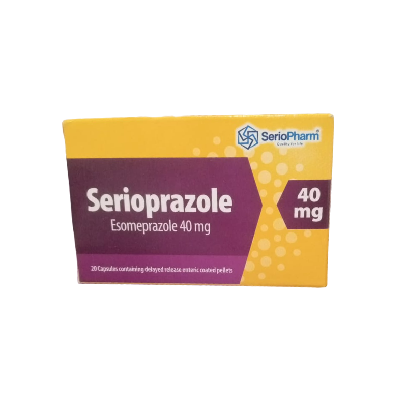 Serioprazole 40 mg