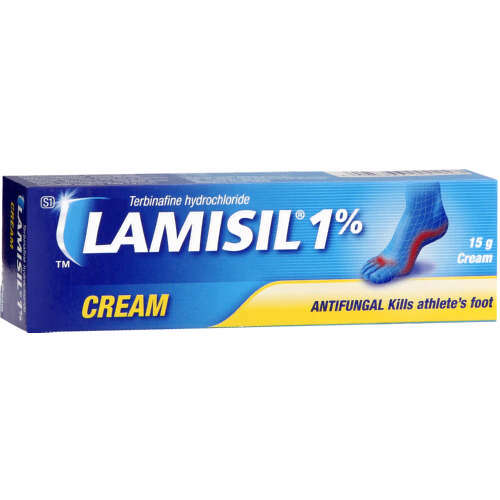 لاميزيل 1% كريم 15 جم