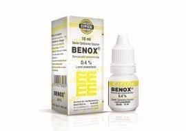 BENOX 0.4 E . DROPS