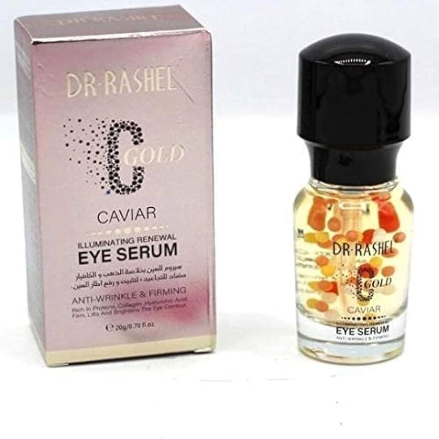 Dr.Rashel eye serum