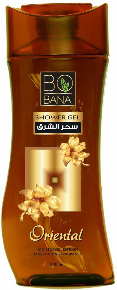 bobana shower gel