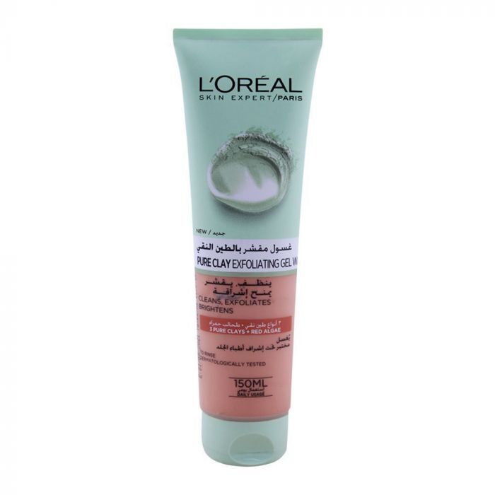 LOREAL PURE CLAY