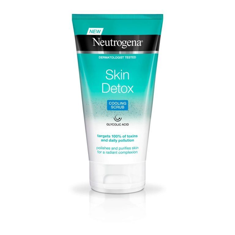 neutrogena skin detox