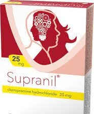 سوبرانيل 25 مجم 30 كبسولة