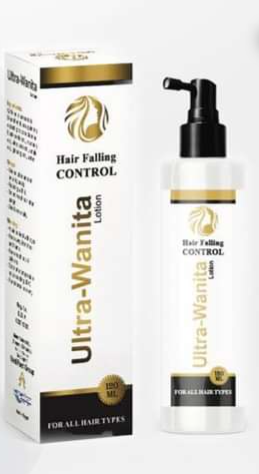 الترا وانيتا لوشن ضد تساقط الشعر 120 مل