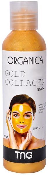 اورجانكا ماسك الذهب والكولاجين - 250مل