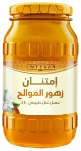 Imtenan Honey Citrus 450 gm
