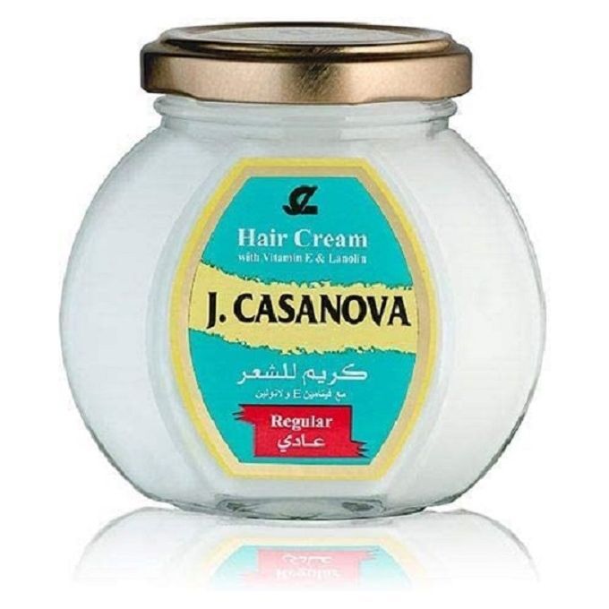 casanova hair cream