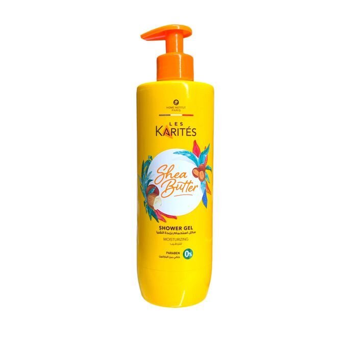 Les Karites Shea Butter Shower Gel - 500 ML