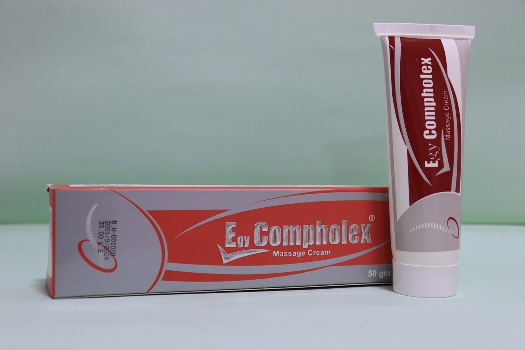 إيجي كومفوليكس كريم 50 جم