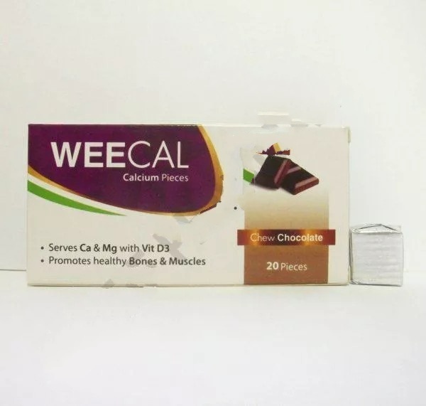 weecal calcium