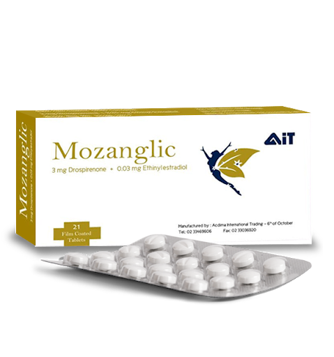 Mozanglic 3mg 21tab