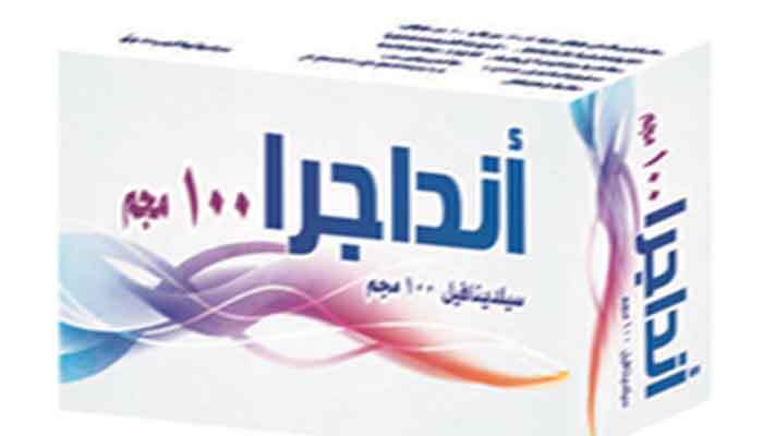 andagra 100mg 12tab