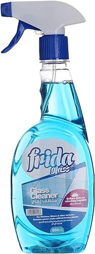 glass cleaner
