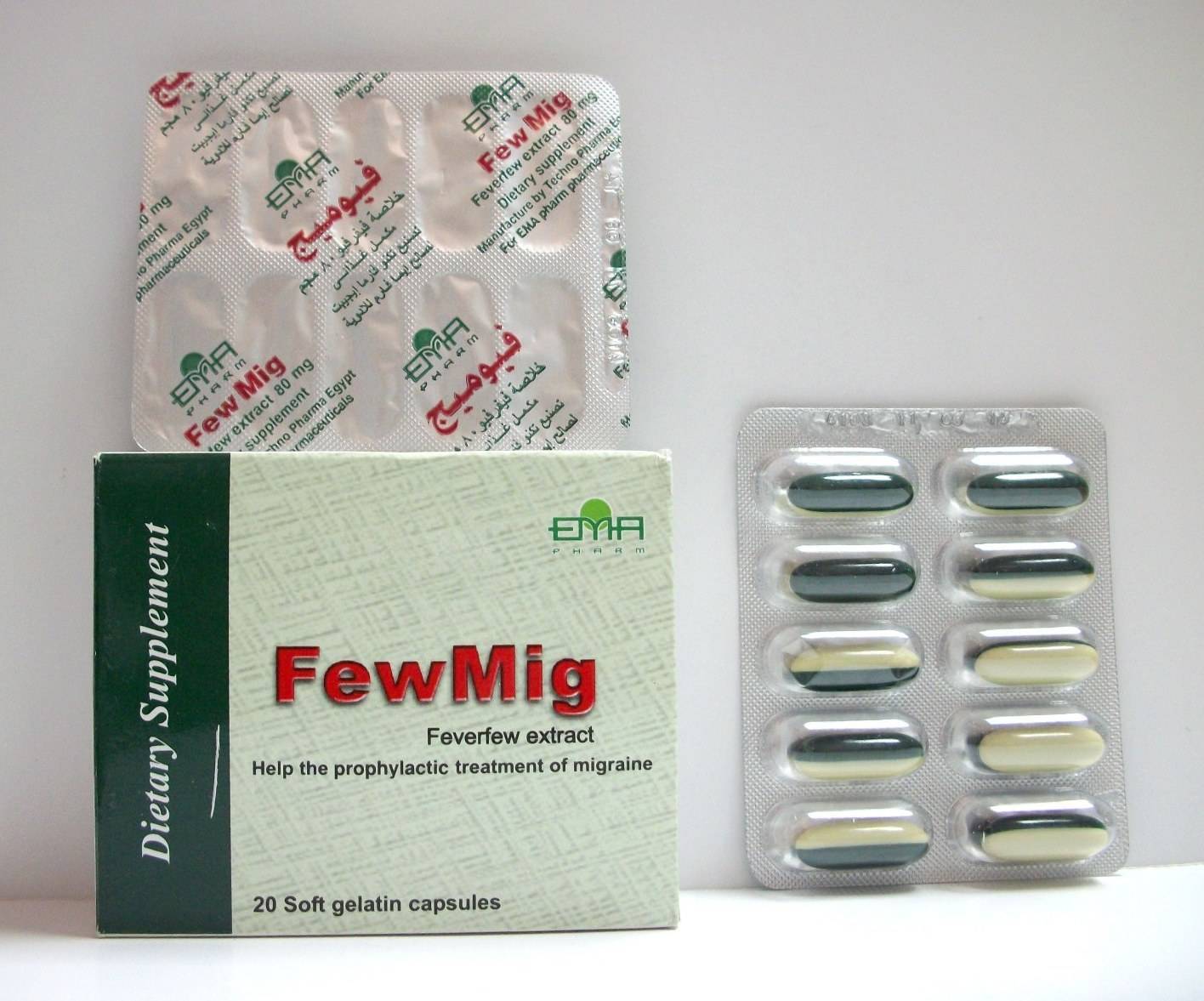 FEWMIG 20 CAP