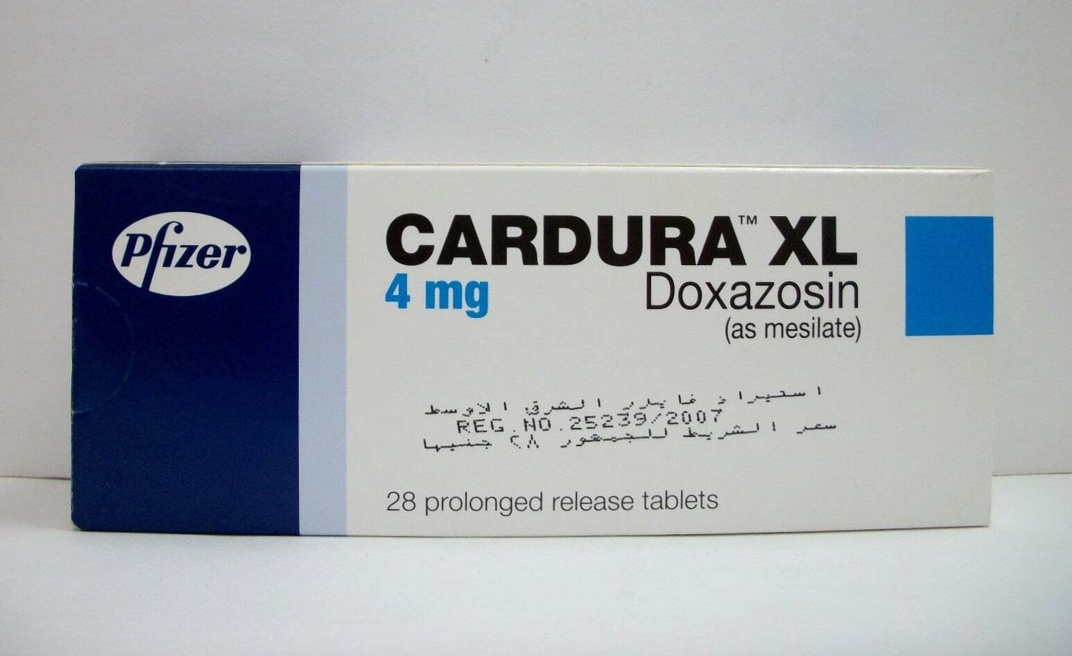 Cardura X L 28tab