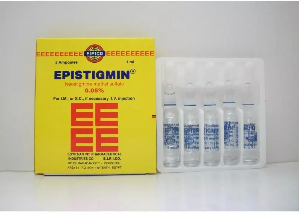 EPISTIGMIN AMP