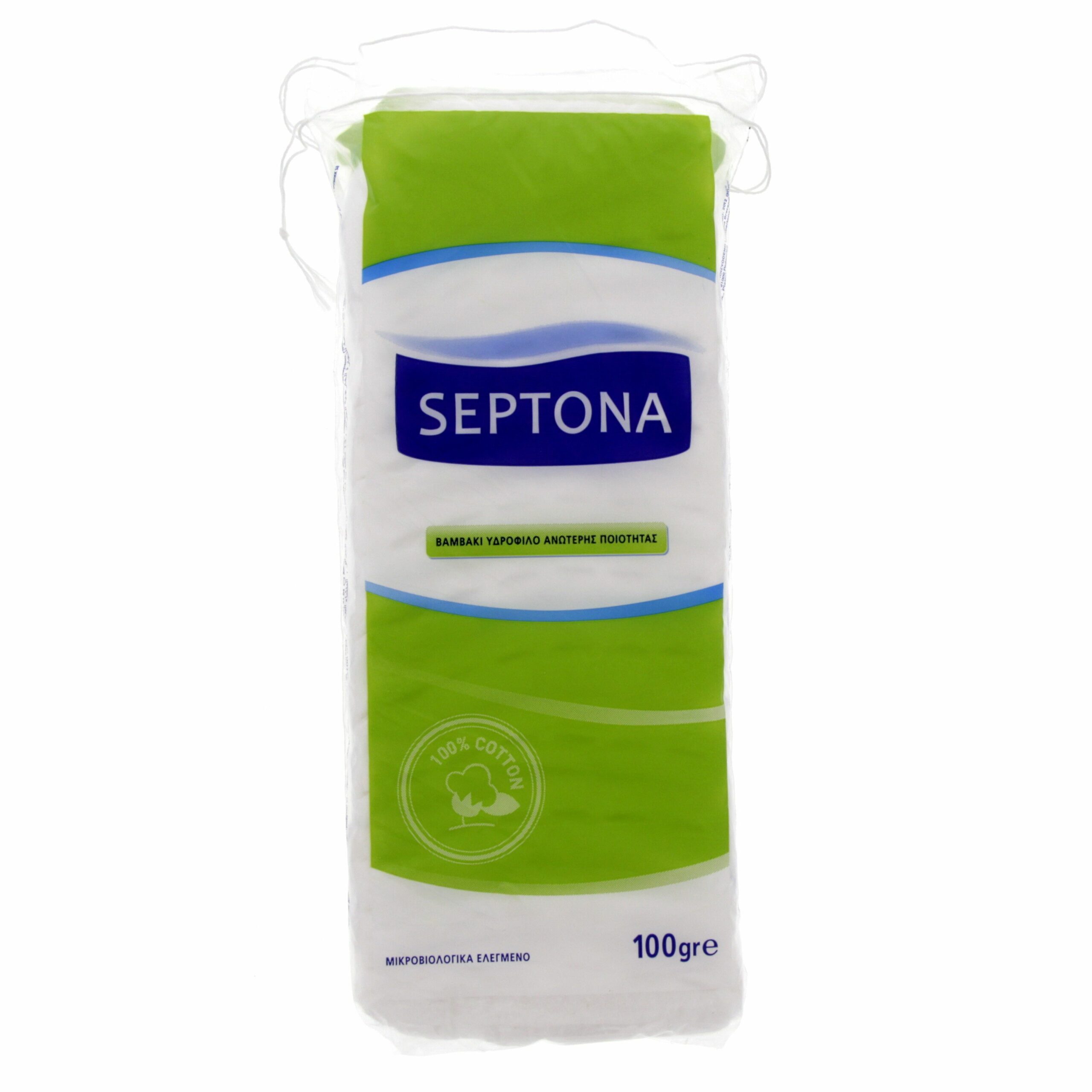 COTTON- 100 GM