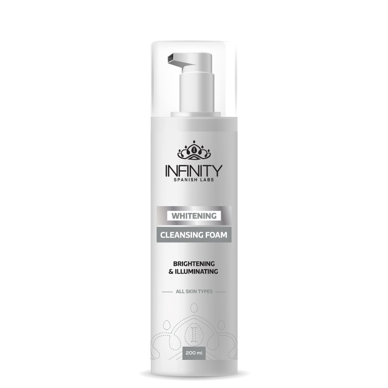 infinity cleaning foam 200 ml