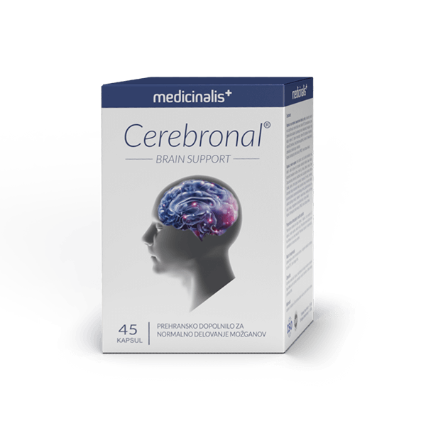 CEREBRONAL 45 CAPS