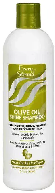 ايفري ستراند شامبو زيت زيتون 360 مل