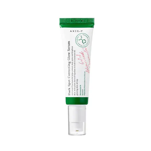 dark spot correcting glow serum