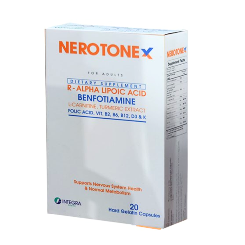 Nerotonex capsule