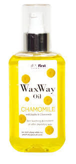 واكس واي زيت الجوجوبا والبابونج بعد الشمع 150 مل