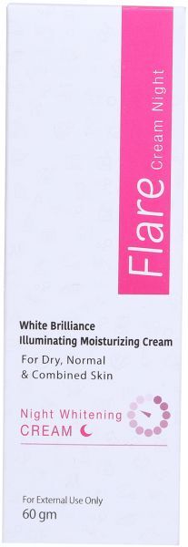 flare whitening cream