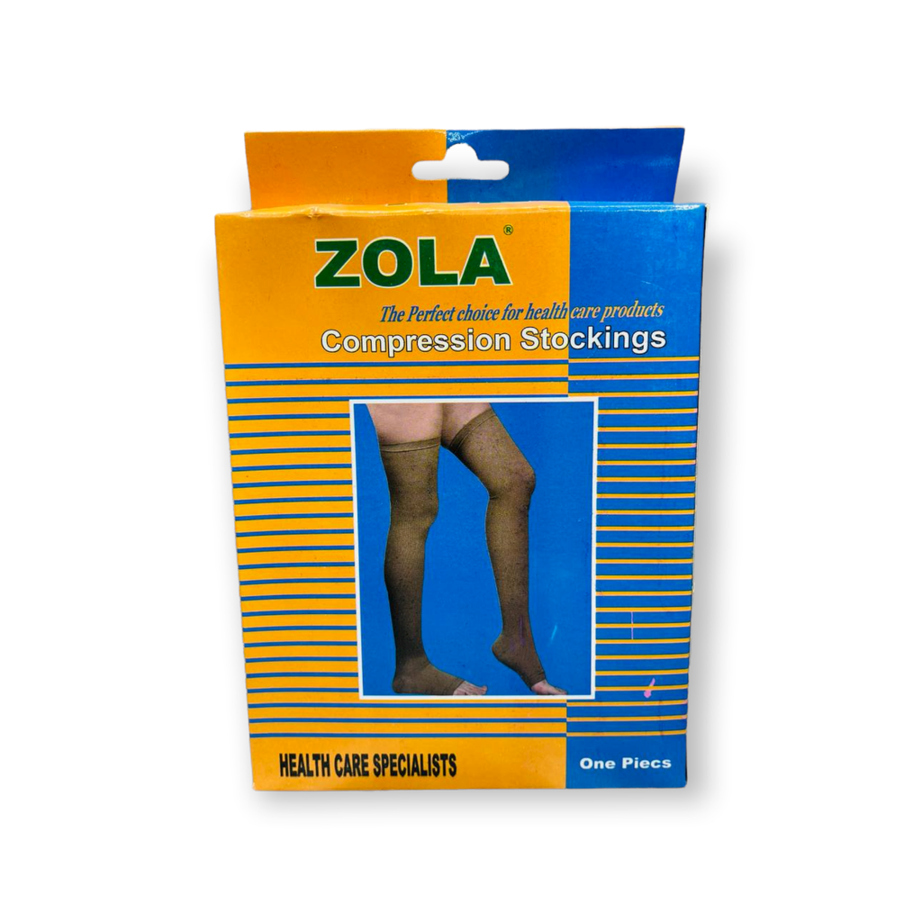 زولا شراب دوالى فوق الركبة - اكس لارج