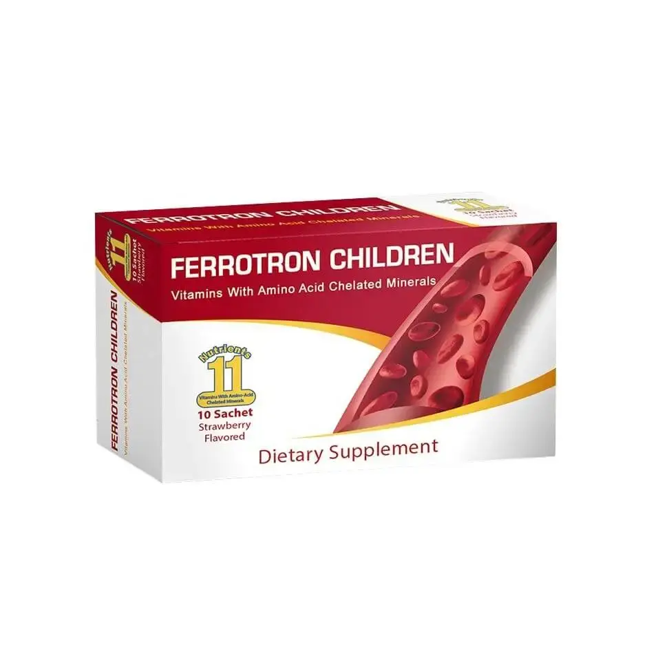 ferrotron children