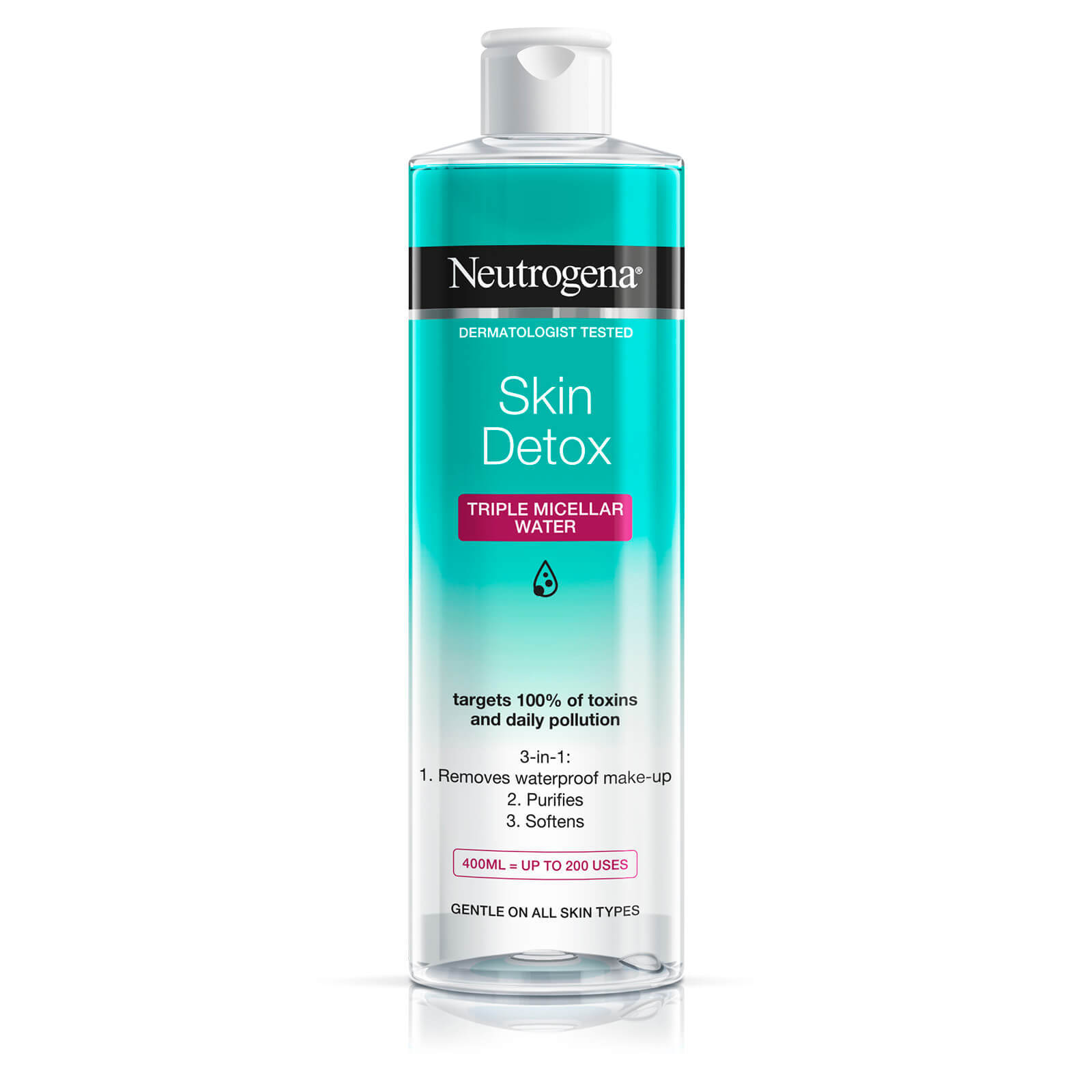 Neutrogena micellar water