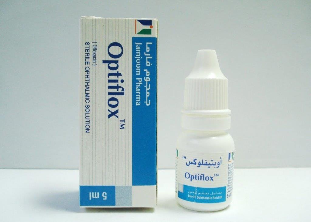 Optiflox drop