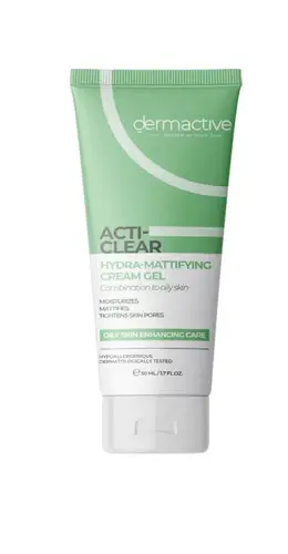 dermactive acti clear cleaning gel