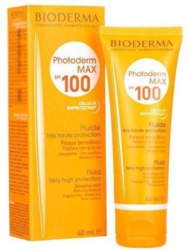 بيوديرما فوتودرم سائل الحمايه من الشمس 40 مل