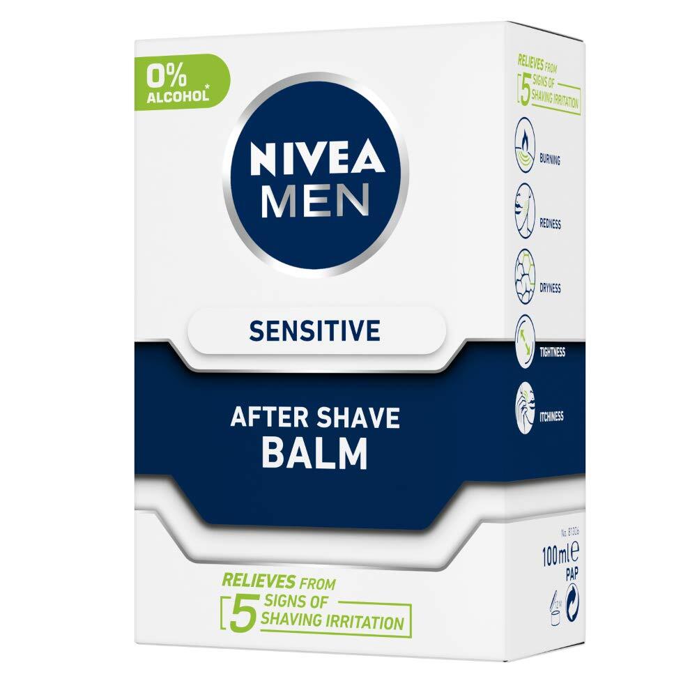 NIVEA AFTER SHAVE BALM100ML