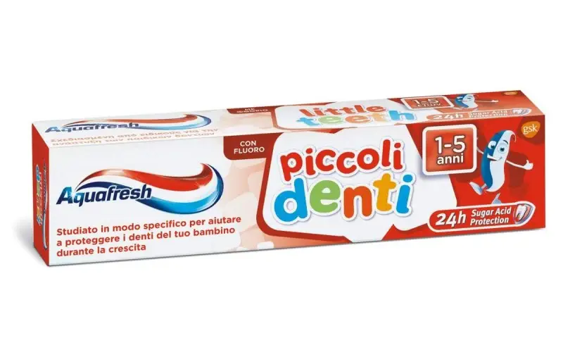 aquafresh 50ml