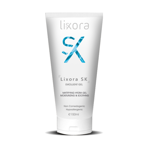 lixora emollient gel