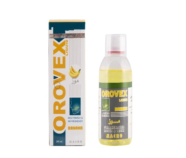 Orovex-H mouthwash