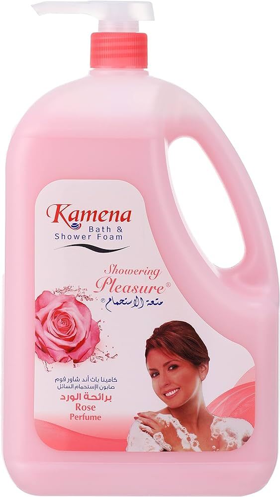 kamena shower gel 2L