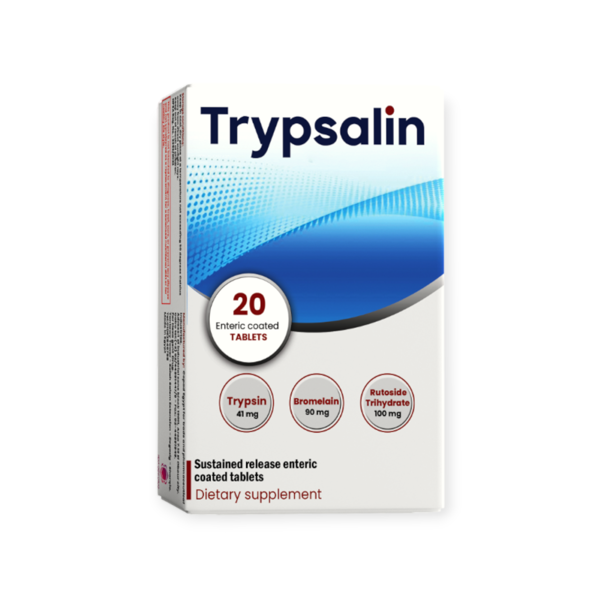 تريبسالين 20 قرص