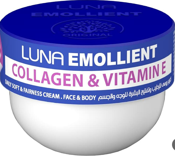 luna emollient 50ml