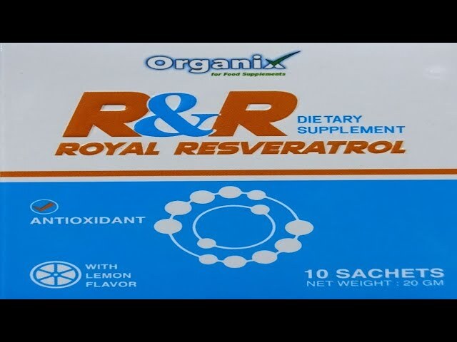 royal provite5000mg