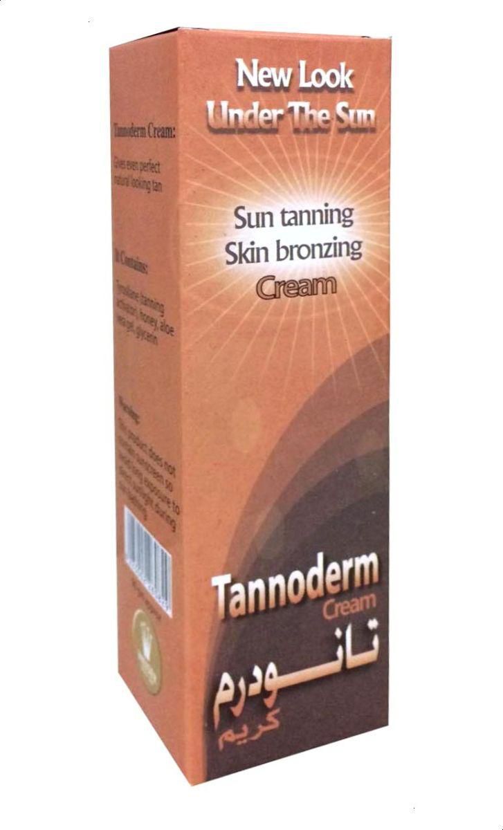 tannoderm cream