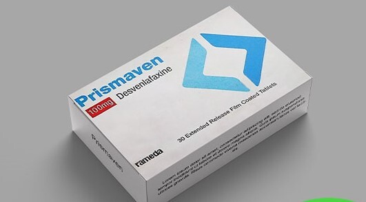 بريسمافين 100 مجم 30 قرص ممتد المفعول