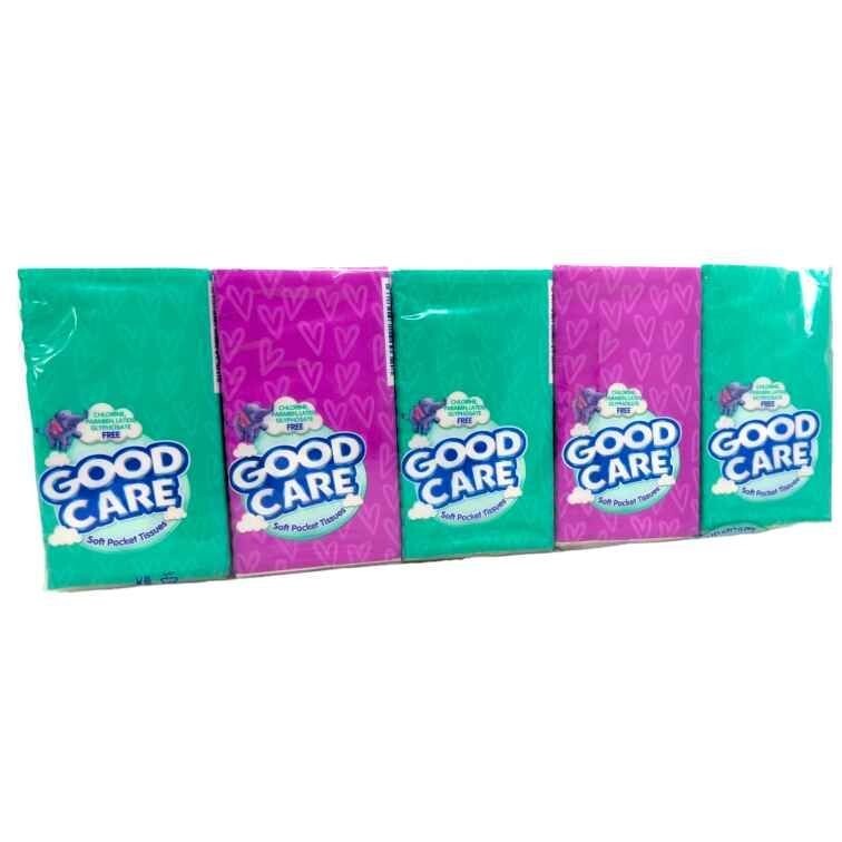good care tissues
